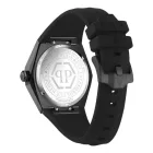 Philipp Plein PWPWA0324 férfi óra karóra The $kull Spikes 46mm 5ATM  karóra