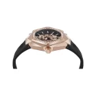 Philipp Plein PWPWA0424 férfi óra karóra The $kull Spikes 46mm 5ATM  karóra