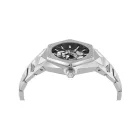 Philipp Plein PWPWA0624 férfi óra karóra The $kull Spikes 46mm 5ATM  karóra