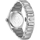 Philipp Plein PWPWA0624 férfi óra karóra The $kull Spikes 46mm 5ATM  karóra