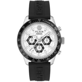   Philipp Plein PWPYA0124 férfi óra karóra Pleinmeter Kronográf Óra 44mm 5ATM  karóra