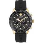 Philipp Plein PWPYA0224 férfi óra karóra Pleinmeter Kronográf Óra 44mm 5ATM  karóra
