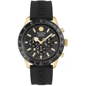   Philipp Plein PWPYA0224 férfi óra karóra Pleinmeter Kronográf Óra 44mm 5ATM  karóra