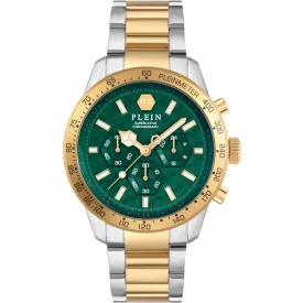   Philipp Plein PWPYA0524 férfi óra karóra Pleinmeter Kronográf Óra 44mm 5ATM  karóra