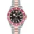 Philipp Plein PWPZA0424 Unisex férfi női GMT-I Challenger Baguettes 44mm 5ATM  karóra