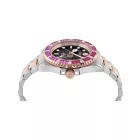 Philipp Plein PWPZA0424 Unisex férfi női GMT-I Challenger Baguettes 44mm 5ATM  karóra