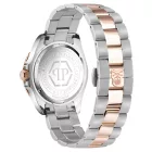 Philipp Plein PWPZA0424 Unisex férfi női GMT-I Challenger Baguettes 44mm 5ATM  karóra