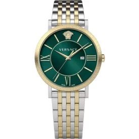   Versace VENCA0224 férfi óra karóra V-Eternal férfi 42mm 5ATM  karóra