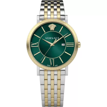 Versace VENCA0224 férfi óra karóra V-Eternal férfi 42mm 5ATM  karóra