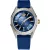 Versace VEAFA0124 férfi óra karóra V-Code GMT 42mm 5ATM  karóra