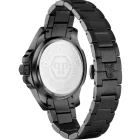 Philipp Plein PWAAA3025 férfi óra karóra The $kull 47mm 5ATM  karóra