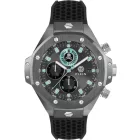 Philipp Plein PWLFA0125 férfi óra karóra Plein Chrono király 46mm 5ATM  karóra
