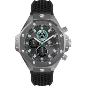  Philipp Plein PWLFA0125 férfi óra karóra Plein Chrono király 46mm 5ATM  karóra
