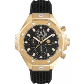   Philipp Plein PWLFA0325 férfi óra karóra Plein Chrono király 46mm 5ATM  karóra