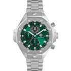 Philipp Plein PWLFA0425 férfi óra karóra Plein Chrono király 46mm 5ATM  karóra