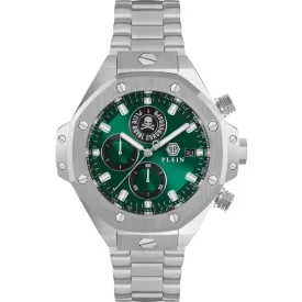   Philipp Plein PWLFA0425 férfi óra karóra Plein Chrono király 46mm 5ATM  karóra