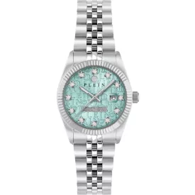   Philipp Plein PWNFA0225 női óra karóra dátum Superlative 28mm 5ATM  karóra