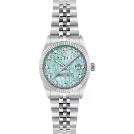 Philipp Plein PWNFA0225 női óra karóra dátum Superlative 28mm 5ATM  karóra