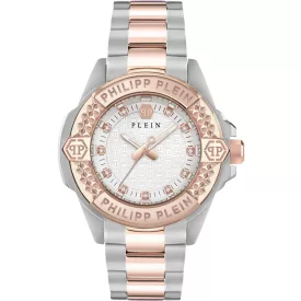   Philipp Plein PWOFA0525 női óra karóra Plein Majesty 38mm 5ATM  karóra