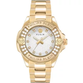   Philipp Plein PWOFA0725 női óra karóra Plein Majesty 38mm 5ATM  karóra