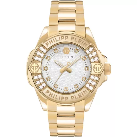 Philipp Plein PWOFA0725 női óra karóra Plein Majesty 38mm 5ATM  karóra