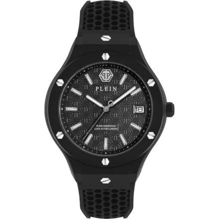Philipp Plein PWUFA0325 férfi óra karóra Plein Underdog 44mm 5ATM  karóra