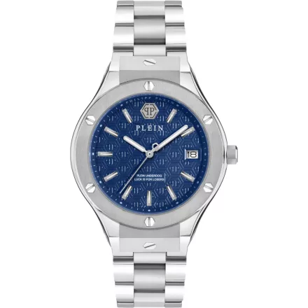 Philipp Plein PWUFA0425 férfi óra karóra Plein Underdog 44mm 5ATM  karóra
