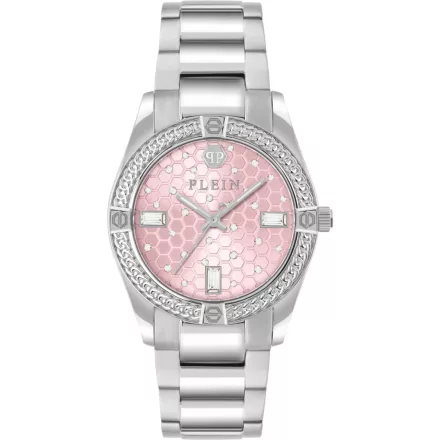 Philipp Plein PW1FA0125 női óra karóra Plein Icon Lánc 36mm 5ATM  karóra