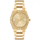 Philipp Plein PW1FA0425 női óra karóra Plein Icon Lánc 36mm 5ATM  karóra