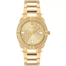   Philipp Plein PW1FA0425 női óra karóra Plein Icon Lánc 36mm 5ATM  karóra