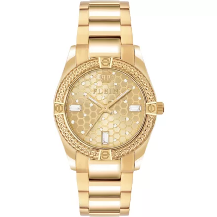 Philipp Plein PW1FA0425 női óra karóra Plein Icon Lánc 36mm 5ATM  karóra