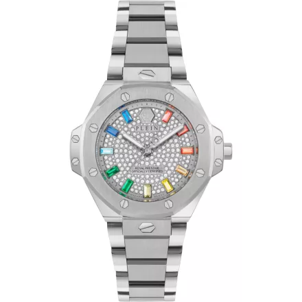 Philipp Plein PW4FA0425 női óra karóra Plein király Prestige 33mm 5ATM  karóra