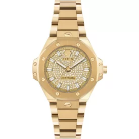   Philipp Plein PW4FA0525 női óra karóra Plein király Prestige 33mm 5ATM  karóra