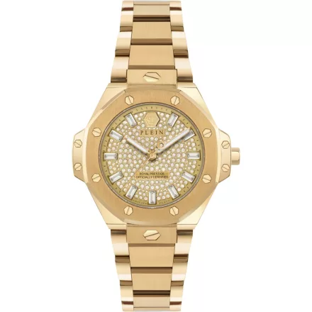 Philipp Plein PW4FA0525 női óra karóra Plein király Prestige 33mm 5ATM  karóra