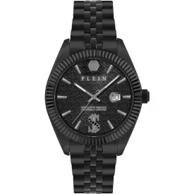   Philipp Plein PWMFA1125 férfi óra karóra dátum Superlative 41mm 5ATM  karóra