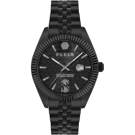 Philipp Plein PWMFA1125 férfi óra karóra dátum Superlative 41mm 5ATM  karóra