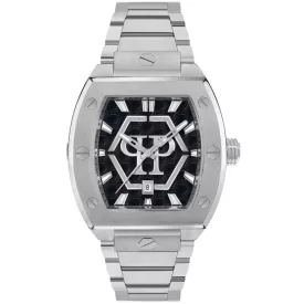   Philipp Plein PWPUA0725 férfi óra karóra The Hexagon Phantom 44mm 5ATM  karóra