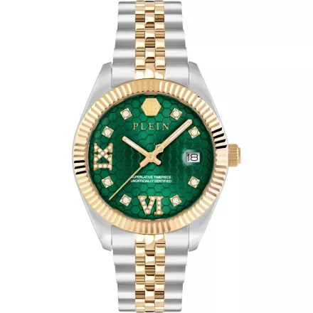 Philipp Plein PWYFA0225 női óra karóra dátum Superlative 34mm 5ATM  karóra