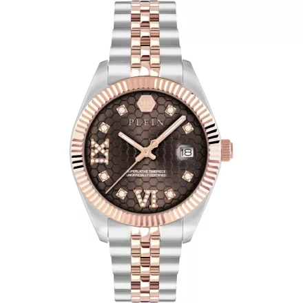 Philipp Plein PWYFA0325 női óra karóra dátum Superlative 34mm 5ATM  karóra