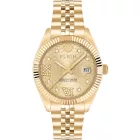 Philipp Plein PWYFA0425 női óra karóra dátum Superlative 34mm 5ATM  karóra