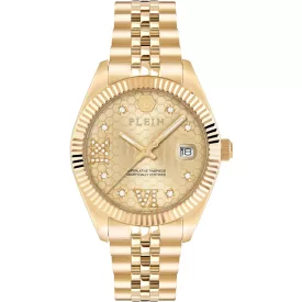   Philipp Plein PWYFA0425 női óra karóra dátum Superlative 34mm 5ATM  karóra