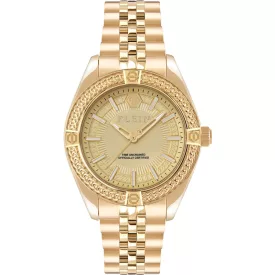   Philipp Plein PWZFA0325 férfi óra karóra Plein Icon Lánc 43mm 5ATM  karóra