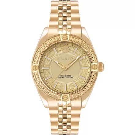 Philipp Plein PWZFA0325 férfi óra karóra Plein Icon Lánc 43mm 5ATM  karóra