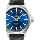 Swiss Military SM34105.10 női óra karóra klasszikus zafír köves 28mm 10ATM karóra