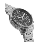 Louis XVI LXVI1019 Palais Royale Kronográf Óra férfi óra karóra 43mm 5ATM karóra
