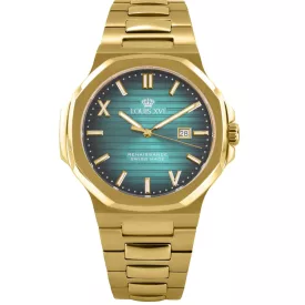   Louis XVI LXVI1601 férfi óra karóra Renaissance Limited 40mm 5ATM  karóra