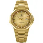 Louis XVI LXVI1600 férfi óra karóra Renaissance 40mm 5ATM  karóra