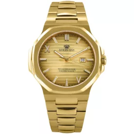   Louis XVI LXVI1600 férfi óra karóra Renaissance 40mm 5ATM  karóra