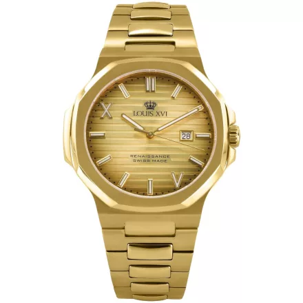 Louis XVI LXVI1600 férfi óra karóra Renaissance 40mm 5ATM  karóra