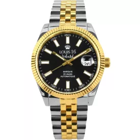   Louis XVI LXVI3040 férfi óra karóra Marquis automata Unlimited 42mm 5ATM  karóra